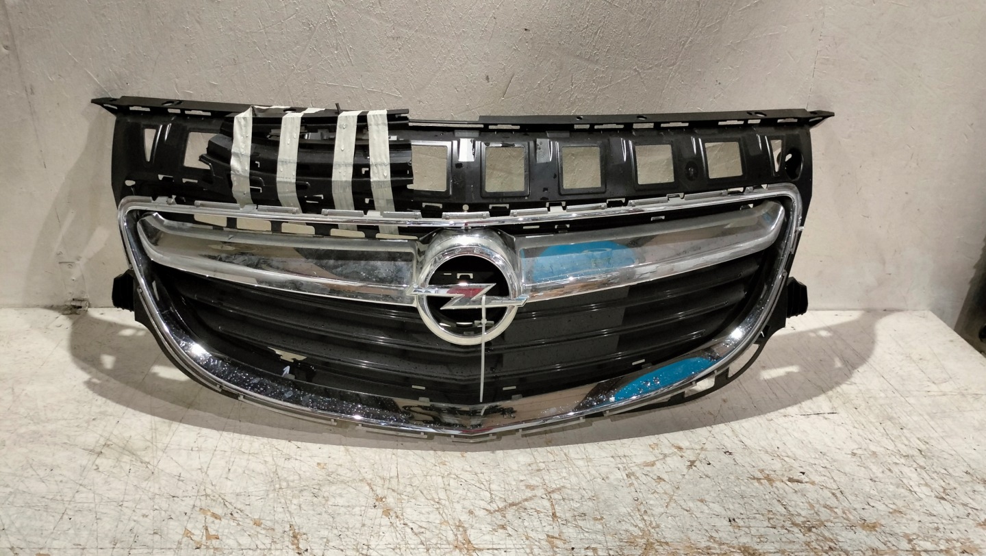 Opel Insignia Kühlergrill FRONTGRILL Kühlergitter 22787088 - Thumbnail 1