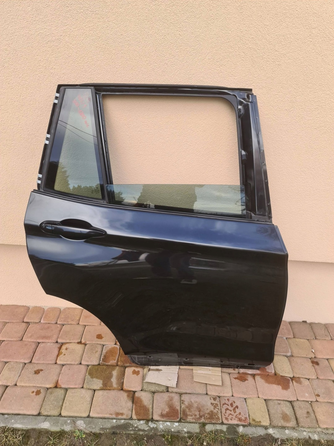 BMW X3 F25 Tür Hinten Rechts Door Porta Porte - Thumbnail 1