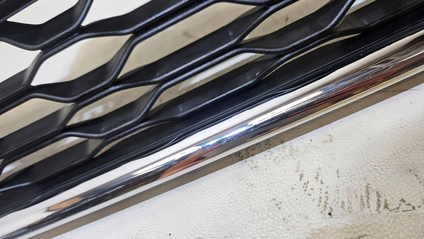 Mini MINI Clubman F54 Kühlergrill FRONTGRILL Kühlergitter 2589181 - Thumbnail 7