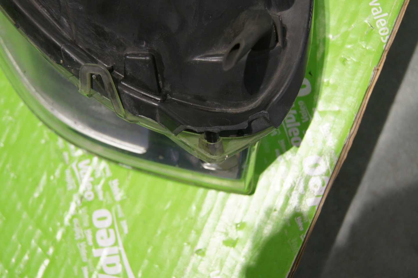 Frontscheinwerfer Ford S-MAX I Mk1 6M2113D155AG Xenon Links Headlight - Thumbnail 8