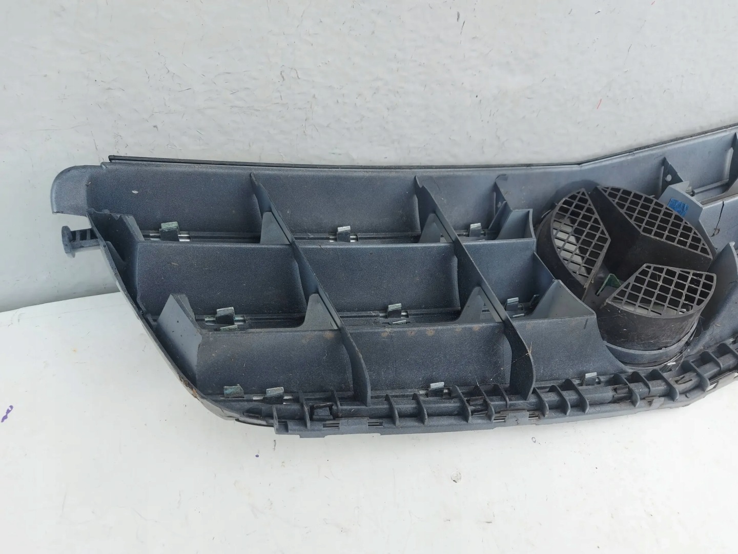 Mercedes-Benz C-Klasse W204 Kühlergrill FRONTGRILL Kühlergitter A2048800023 - Thumbnail 10