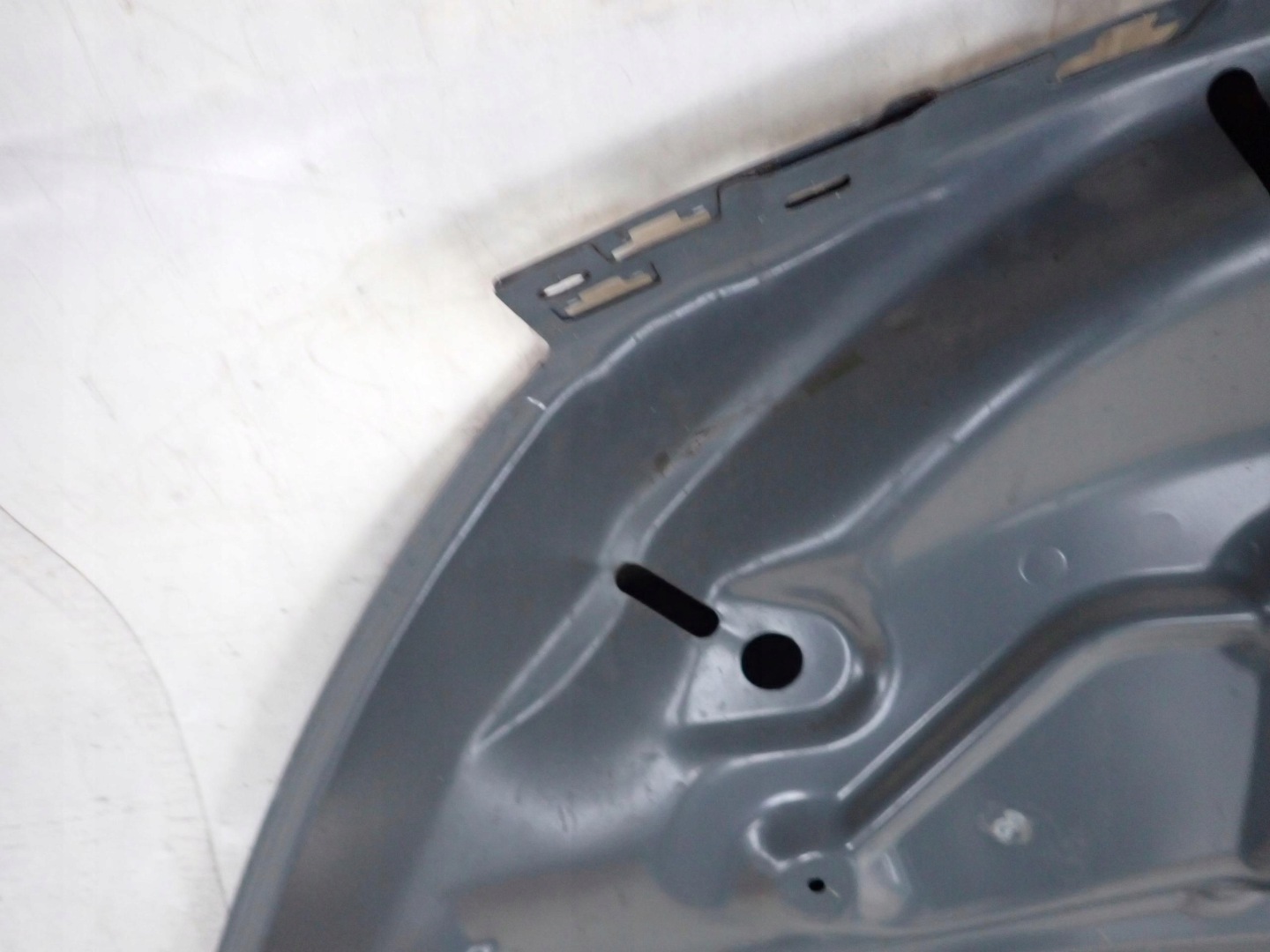 Motorhaube Renault Trafic L Bonnet 1102MITSUCR Hood - Thumbnail 7