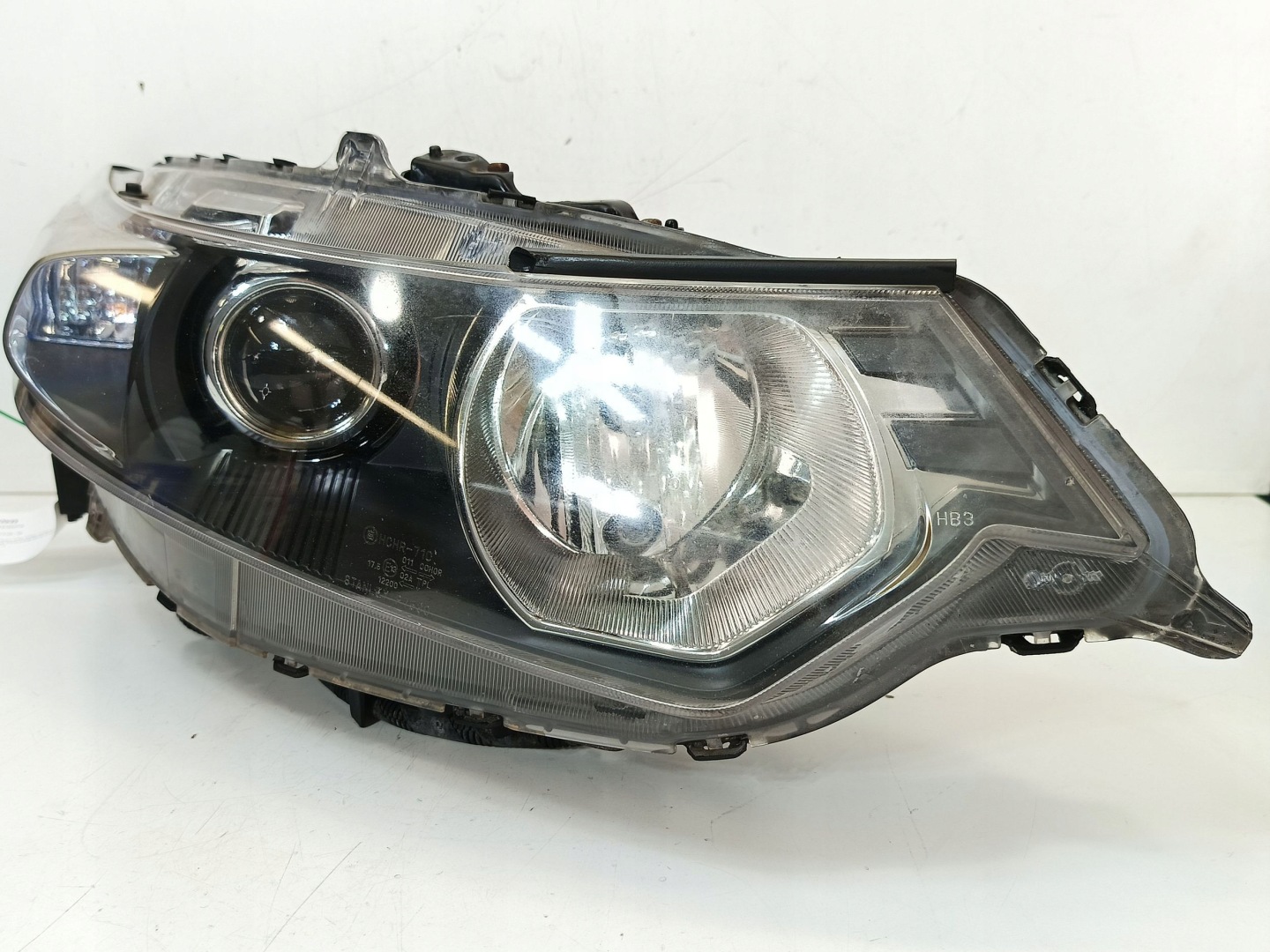 Frontscheinwerfer Honda Accord V CC7 Facelift LED Rechts Scheinwerfer Headlight - Thumbnail 1
