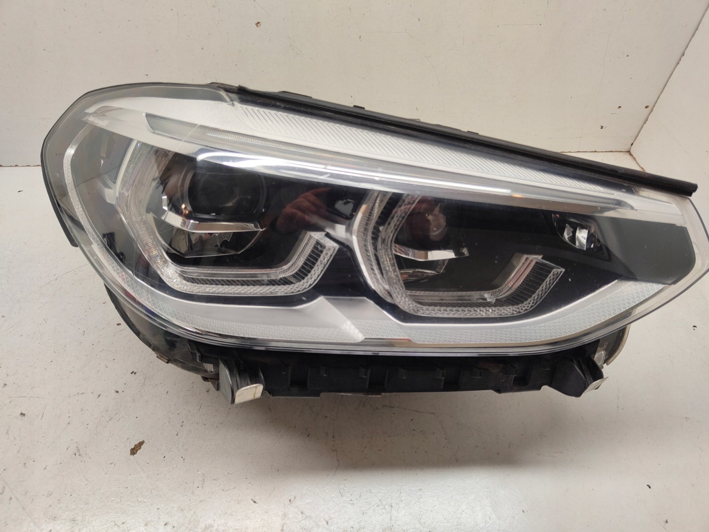 Frontscheinwerfer BMW X3 G01 8739654 LED ADAPTIVE Rechts Scheinwerfer Headlight - Thumbnail 1