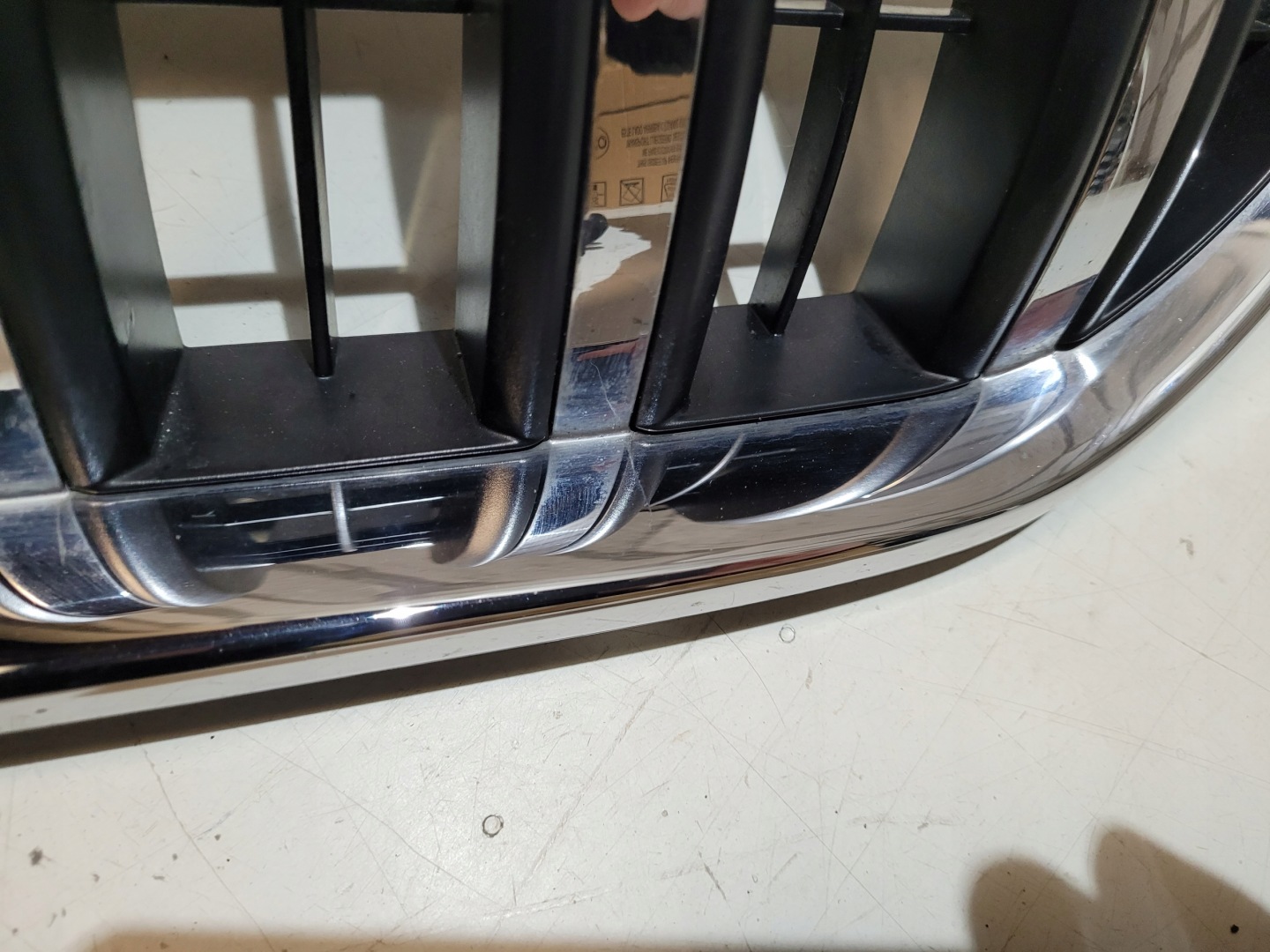 Suzuki SX4 GY Kühlergrill FRONTGRILL Kühlergitter - Thumbnail 9