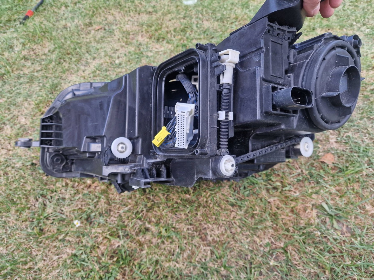 Frontscheinwerfer Mercedes-Benz GLE W167 A1679065806 LED Links Headlight - Thumbnail 9