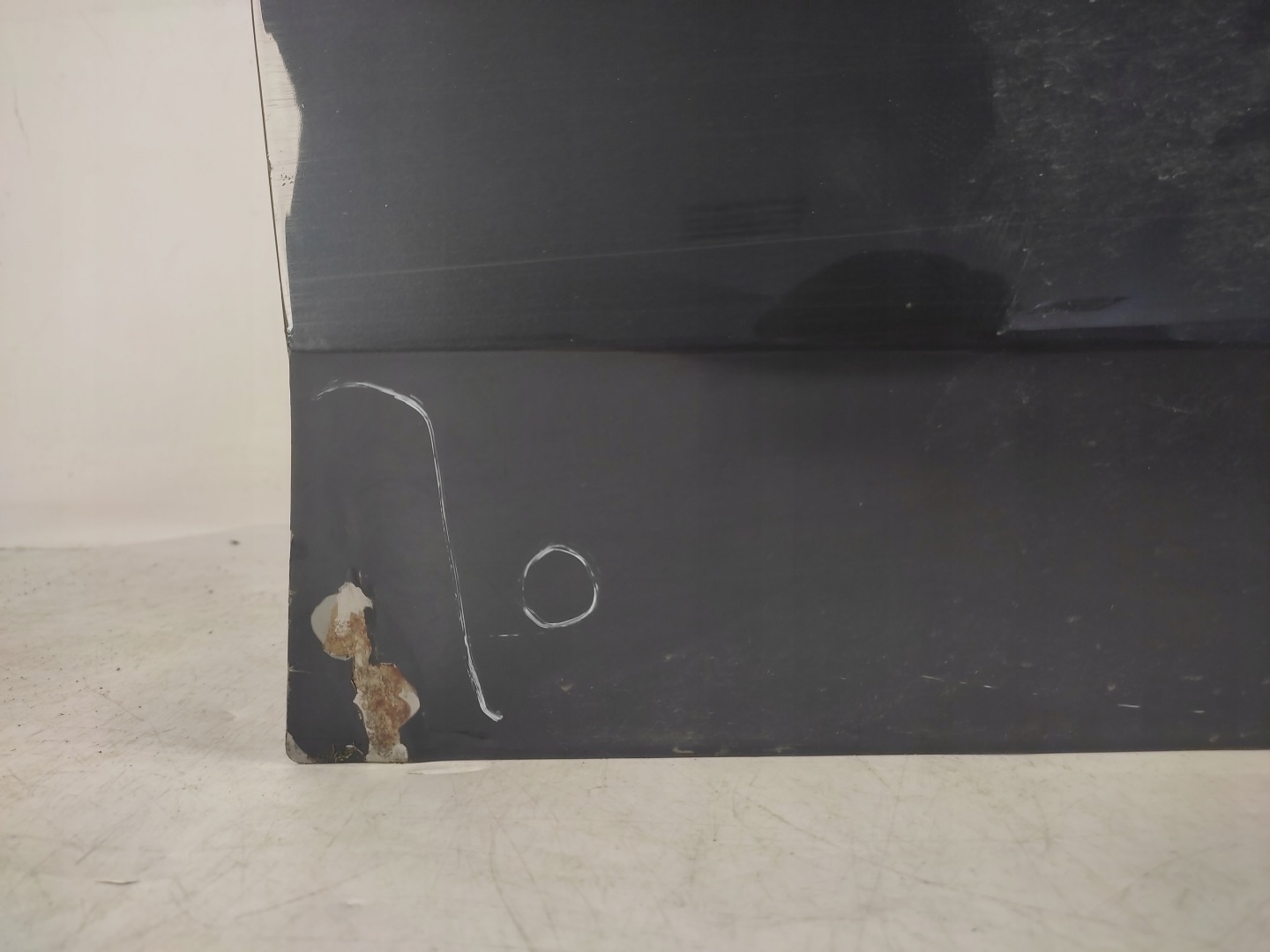 Audi A4 B9 Tür Vorne Rechts Door Porta Porte - Thumbnail 7