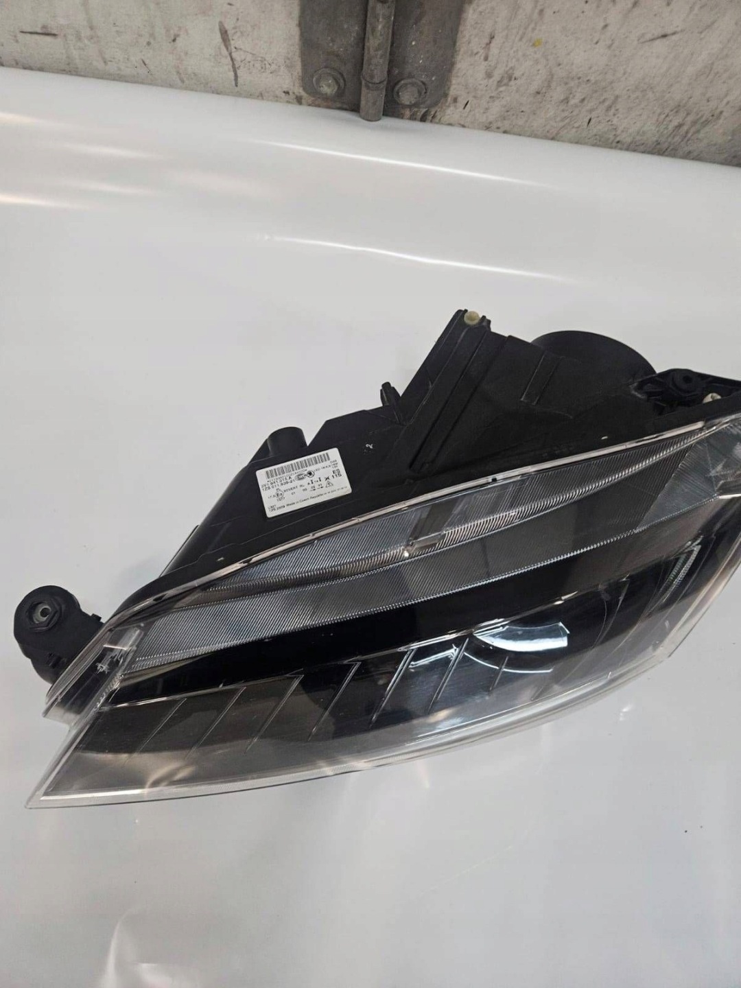 Frontscheinwerfer Skoda Superb III 3V 3V1941015A LED Links Headlight - Thumbnail 10