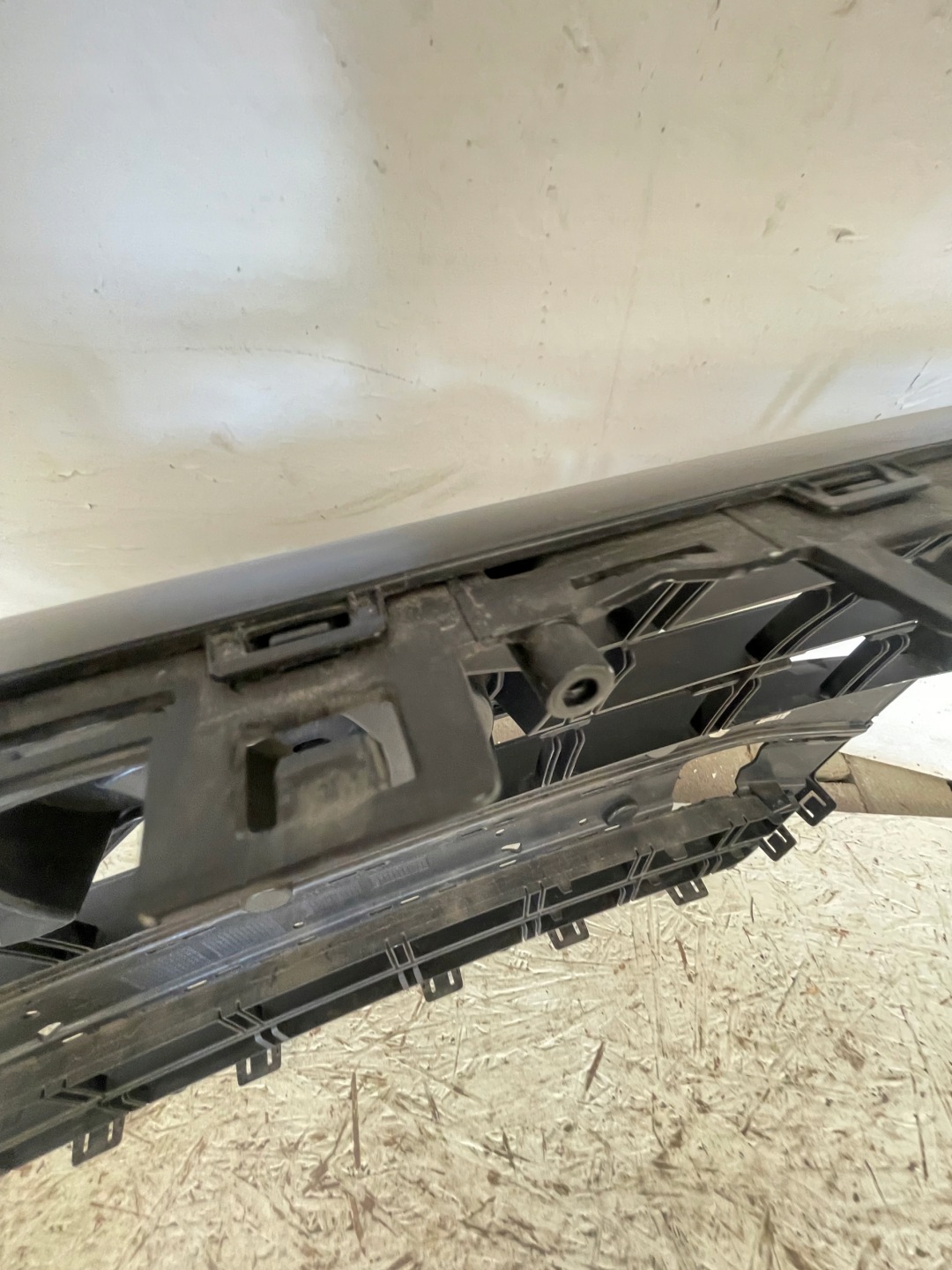 Audi A6 Kühlergrill FRONTGRILL Kühlergitter 4G0853653T0 - Thumbnail 7