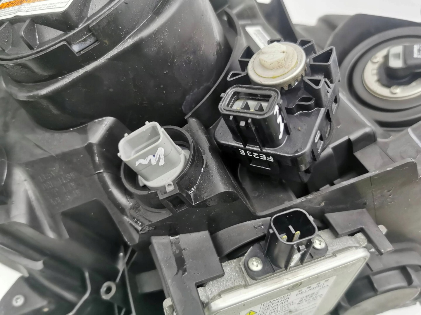 Frontscheinwerfer Honda CR-V RS LED Links Scheinwerfer Headlight - Thumbnail 11