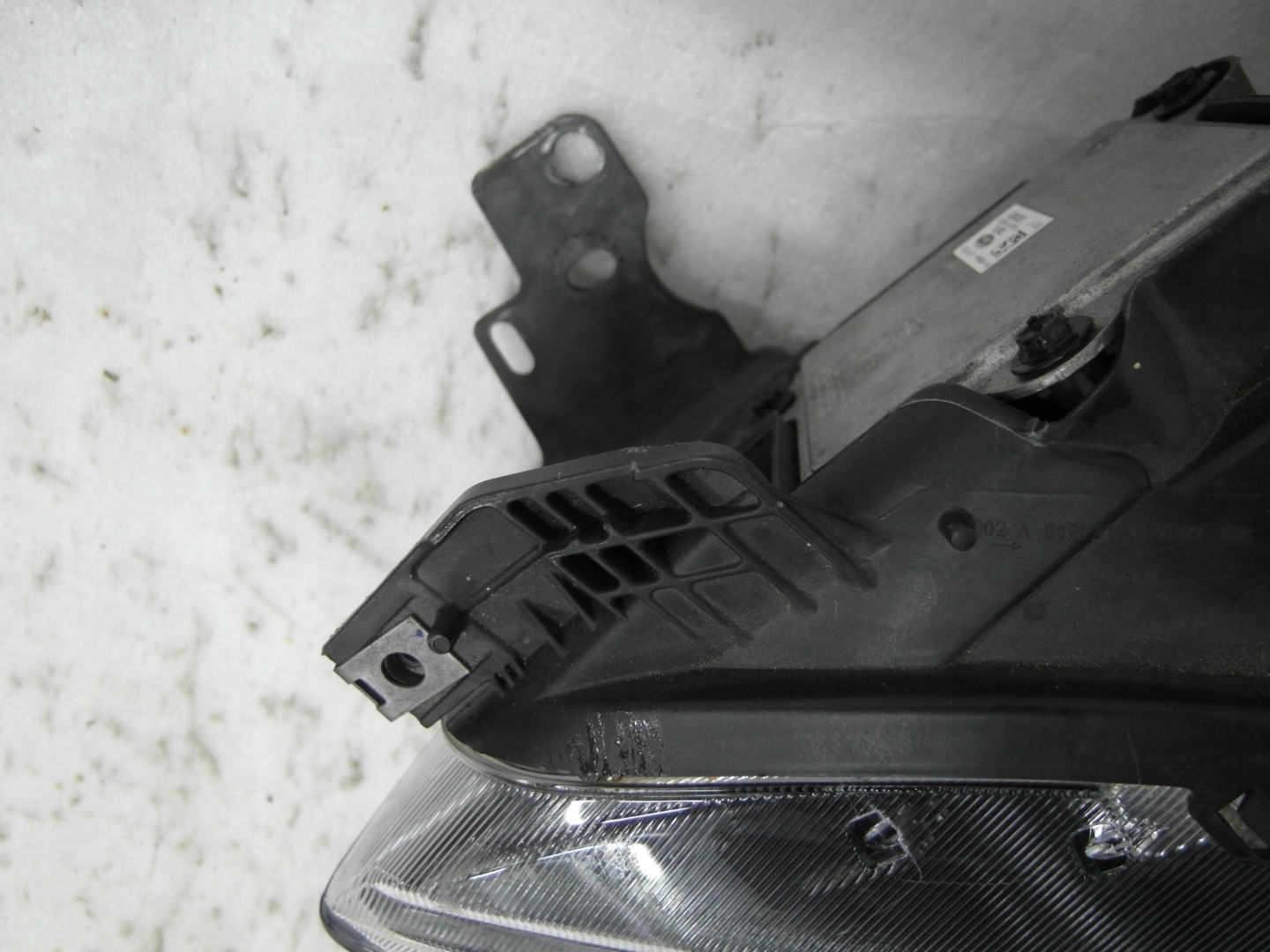 Frontscheinwerfer Ford Kuga III Mk3 GV4113035 Xenon Links Scheinwerfer Headlight - Thumbnail 8