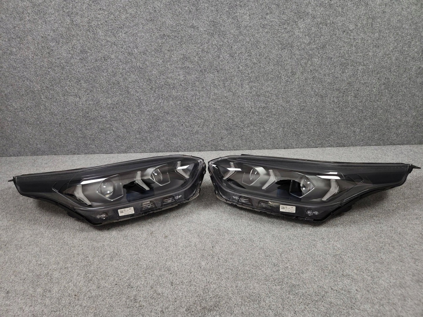 Frontscheinwerfer Kia Ceed CD Facelift LED Links Scheinwerfer Headlight - Thumbnail 1