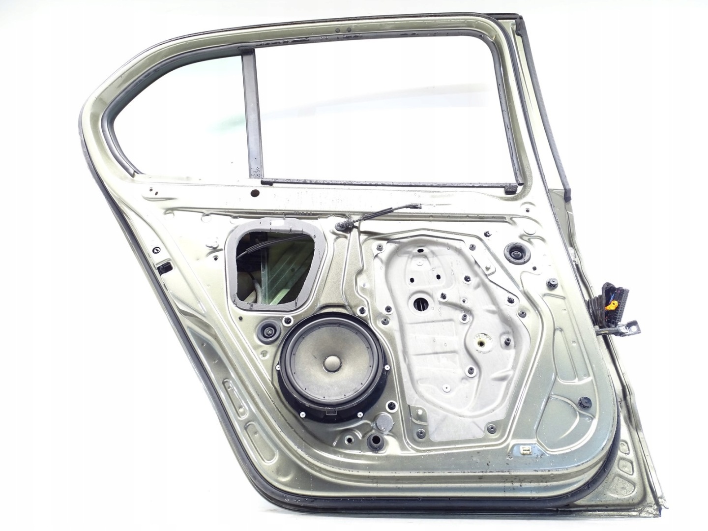 Skoda Superb 3U Tür Hinten Links Limousine Door Porta Porte - Thumbnail 9