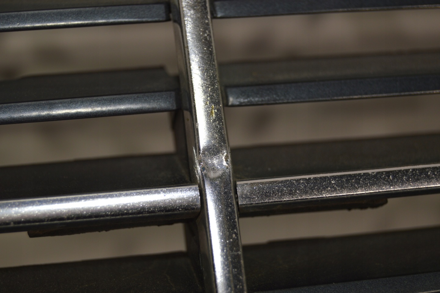 Mercedes-Benz CL-Klasse C140 Kühlergrill FRONTGRILL Kühlergitter A1408800485 - Thumbnail 4