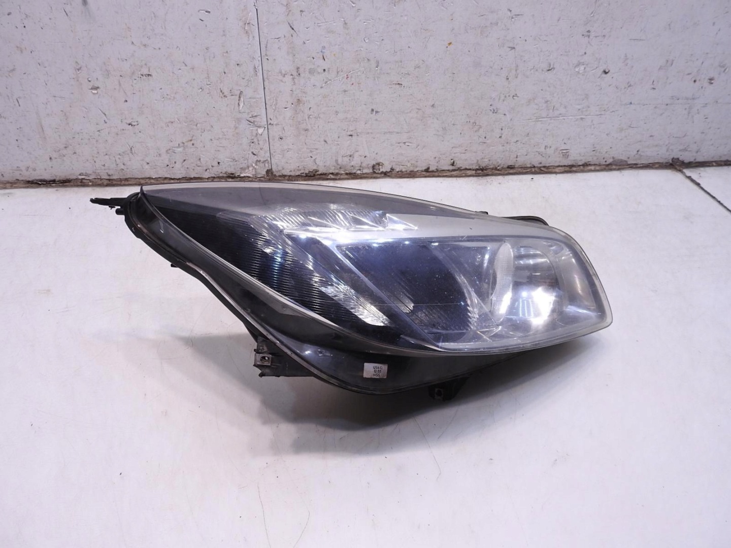 Frontscheinwerfer Opel Insignia Bi-Xenon Rechts Scheinwerfer Headlight - Thumbnail 9