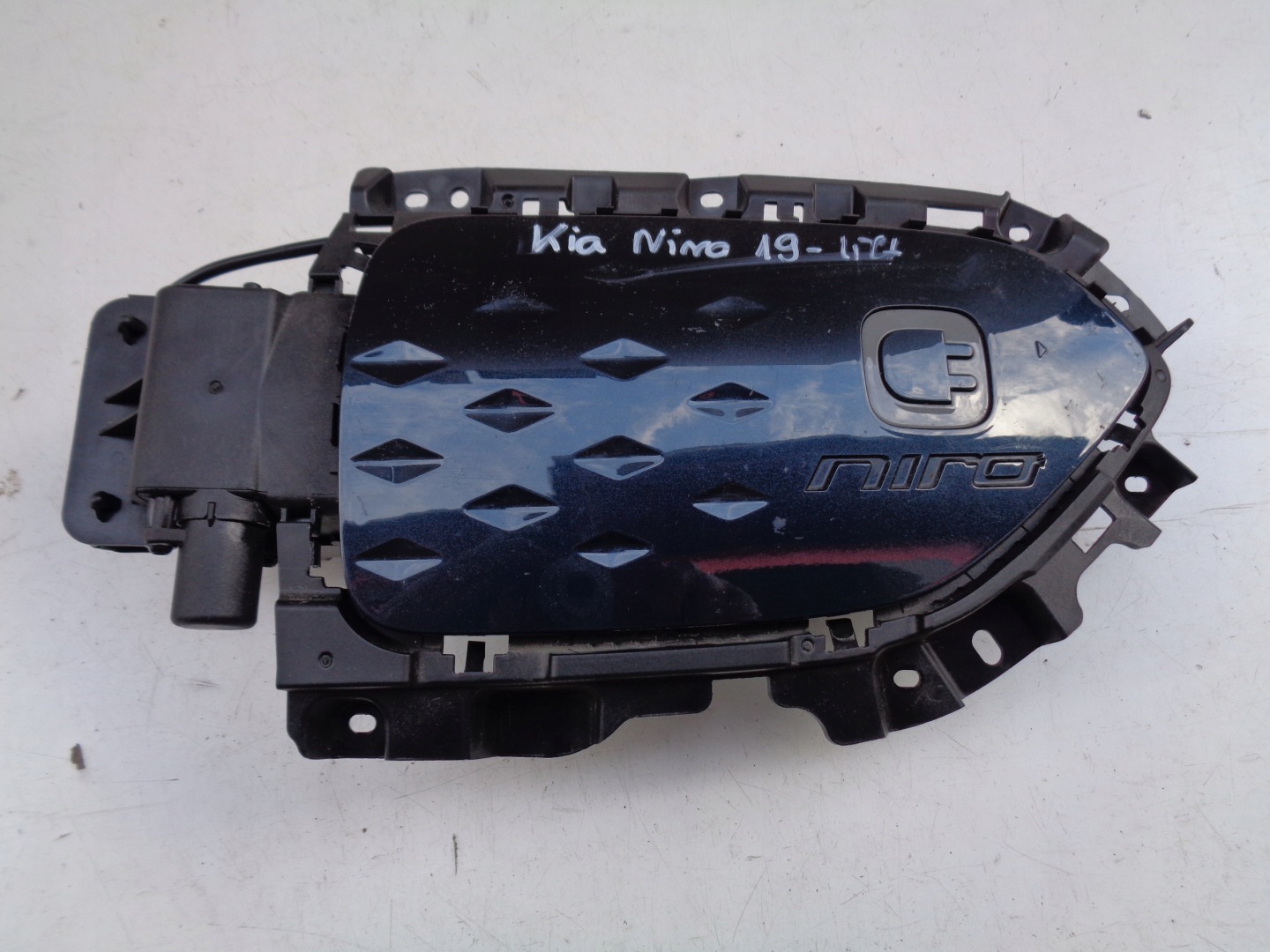 Kia Niro SG2 Kühlergrill FRONTGRILL Kühlergitter - Thumbnail 1