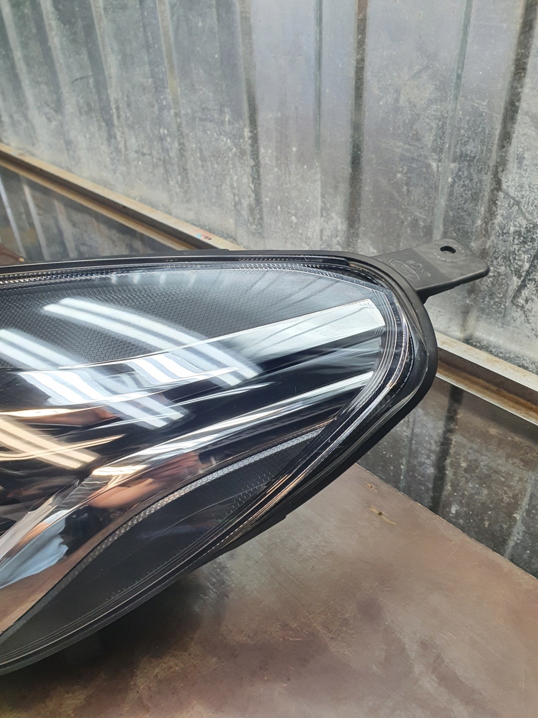 Frontscheinwerfer Ford Fiesta VIII Mk8 LED Links Scheinwerfer Headlight - Thumbnail 5