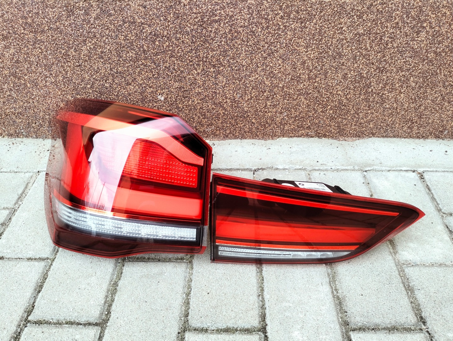 BMW X1 F48 Rückleuchte Rearlamp - Thumbnail 1