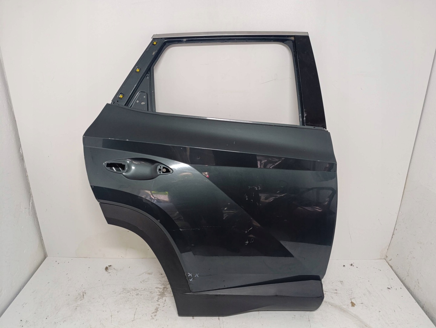 Hyundai Tucson NX4E Tür Hinten Rechts Door Porta Porte - Thumbnail 1