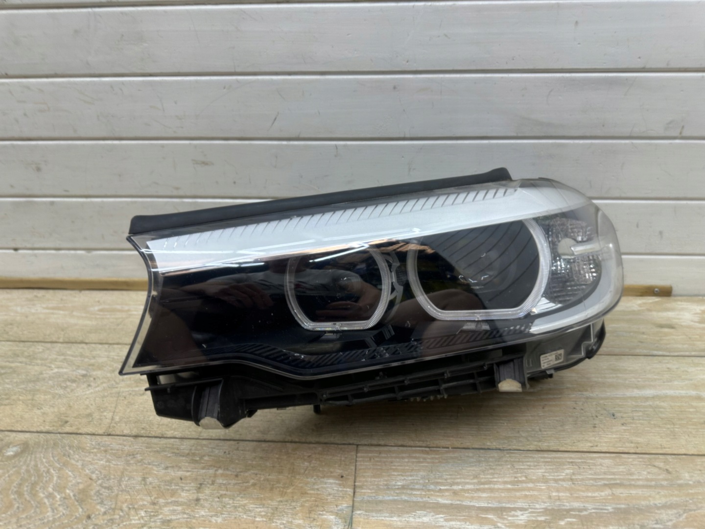 Frontscheinwerfer BMW 5 G31 7483535 LED Links Scheinwerfer Headlight - Thumbnail 1