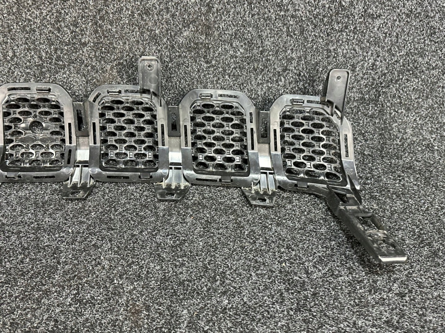 Jeep Compass MX Kühlergrill FRONTGRILL Kühlergitter 60935833 - Thumbnail 5