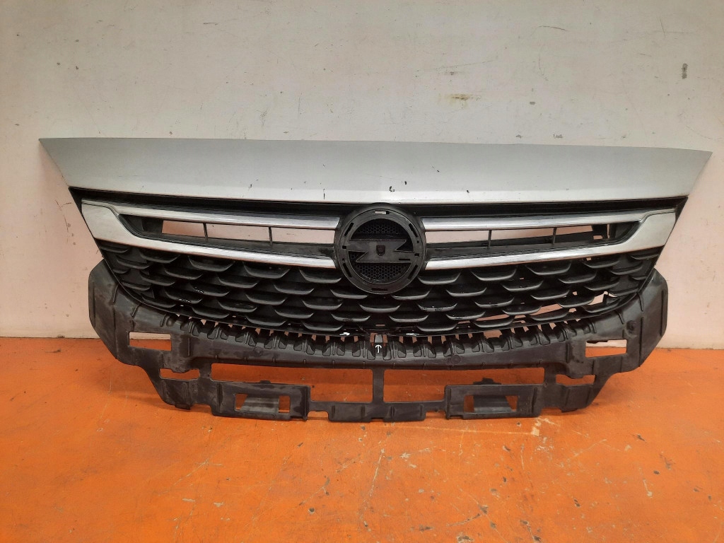 Opel Astra Kühlergrill FRONTGRILL Kühlergitter 13499384 - Thumbnail 1