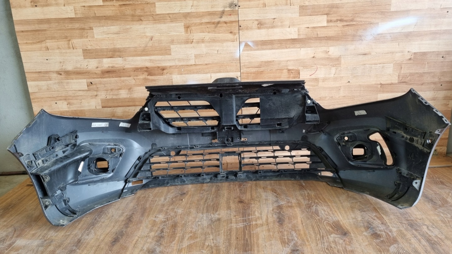 Renault Kangoo RJK Kühlergrill FRONTGRILL Kühlergitter 623102640R - Thumbnail 3