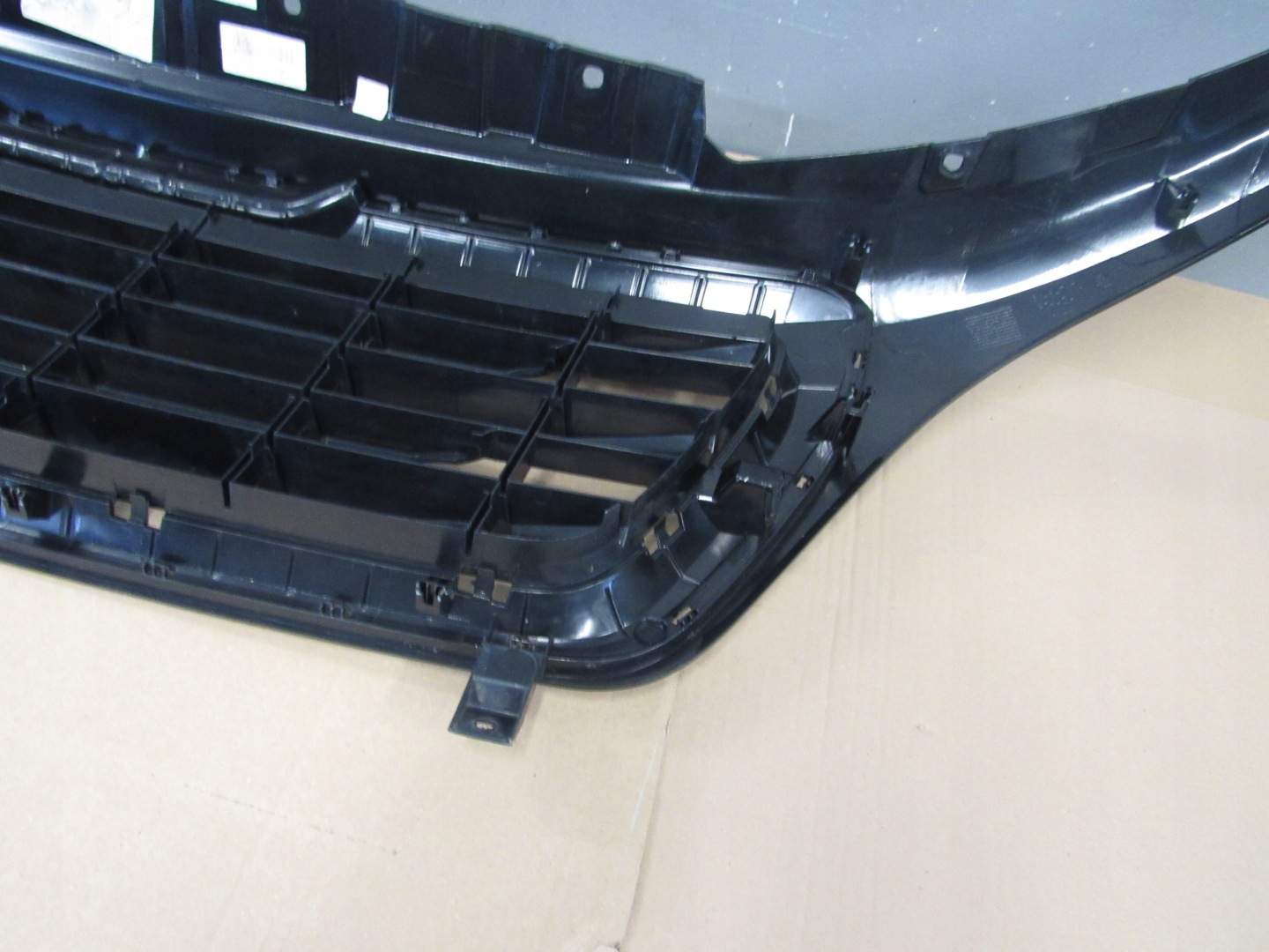 Peugeot Boxer Z* Kühlergrill FRONTGRILL Kühlergitter - Thumbnail 8