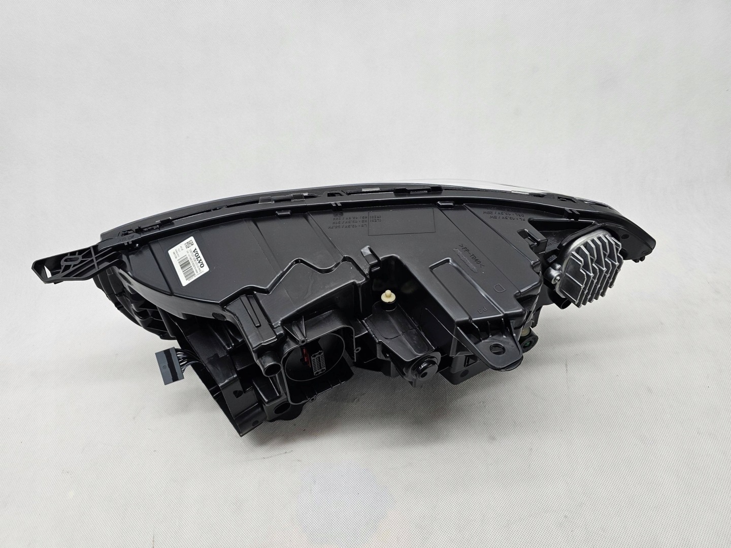 Frontscheinwerfer Volvo XC90 31677037 LED Rechts Scheinwerfer Headlight - Thumbnail 6