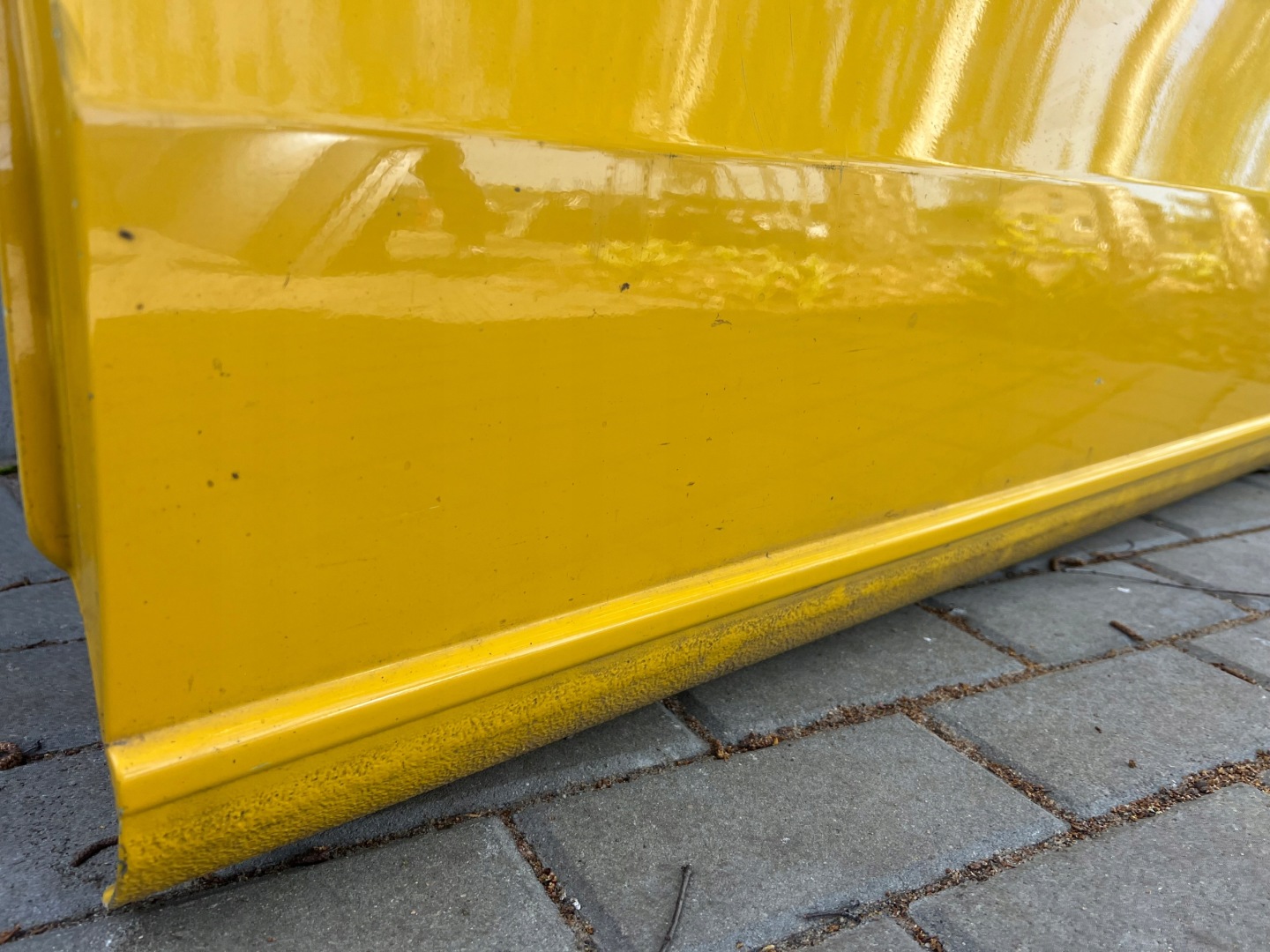 Mercedes-Benz Vito W447 Tür Hinten Links Door Porta Porte - Thumbnail 12