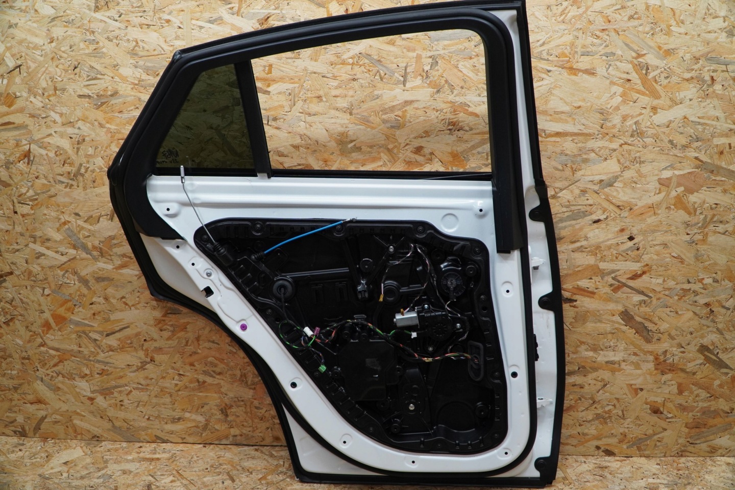 Mercedes-Benz GLE W167 Tür Hinten Links Coupe Door Porta Porte - Thumbnail 8