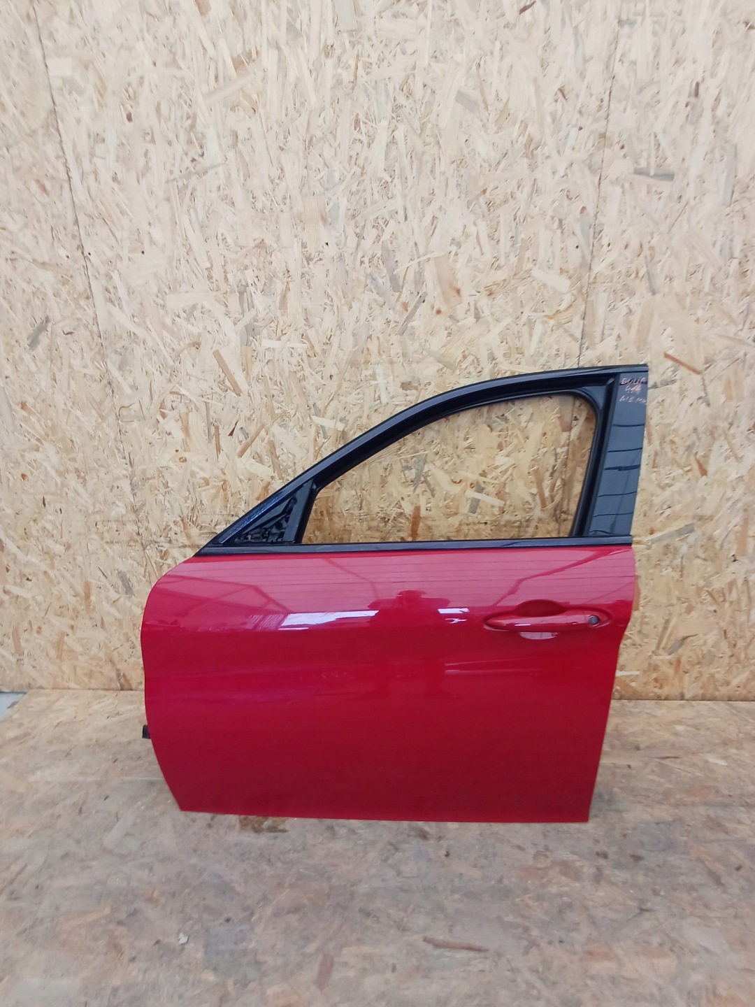 Alfa Romeo Giulia Typ 952 Tür Vorne Links Door Porta Porte - Thumbnail 1