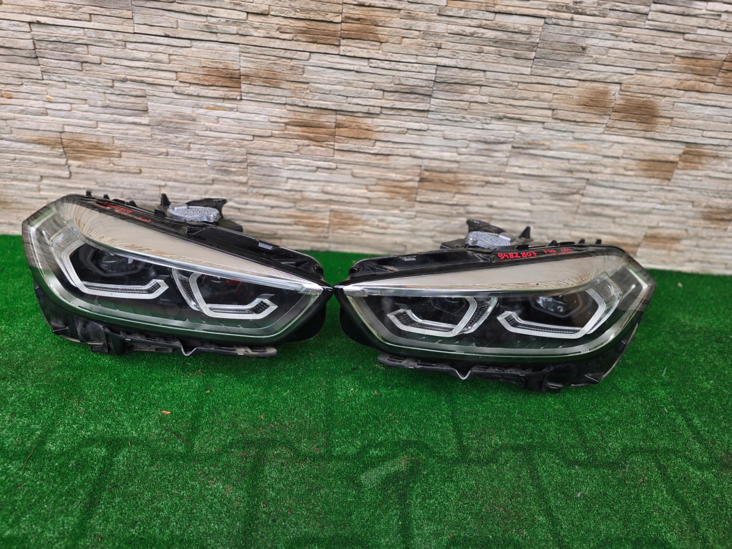 Frontscheinwerfer BMW 1 F40 4094828 LED Links Scheinwerfer Headlight - Thumbnail 1