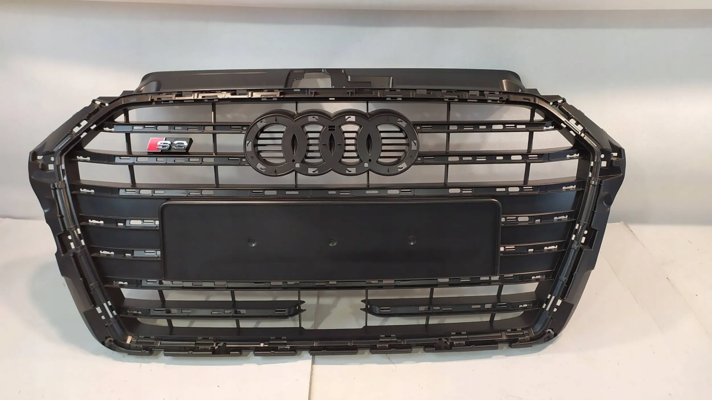 Audi A3 8V3 Kühlergrill FRONTGRILL Kühlergitter 8V3853651AE - Thumbnail 1