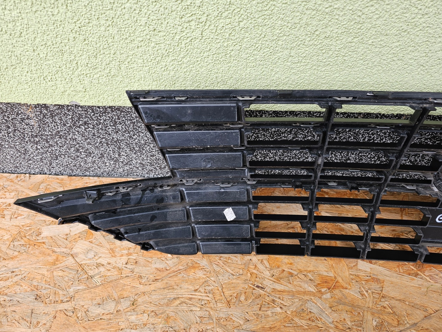VW Transporter T6 Kühlergrill FRONTGRILL Kühlergitter 7LA853651 - Thumbnail 9