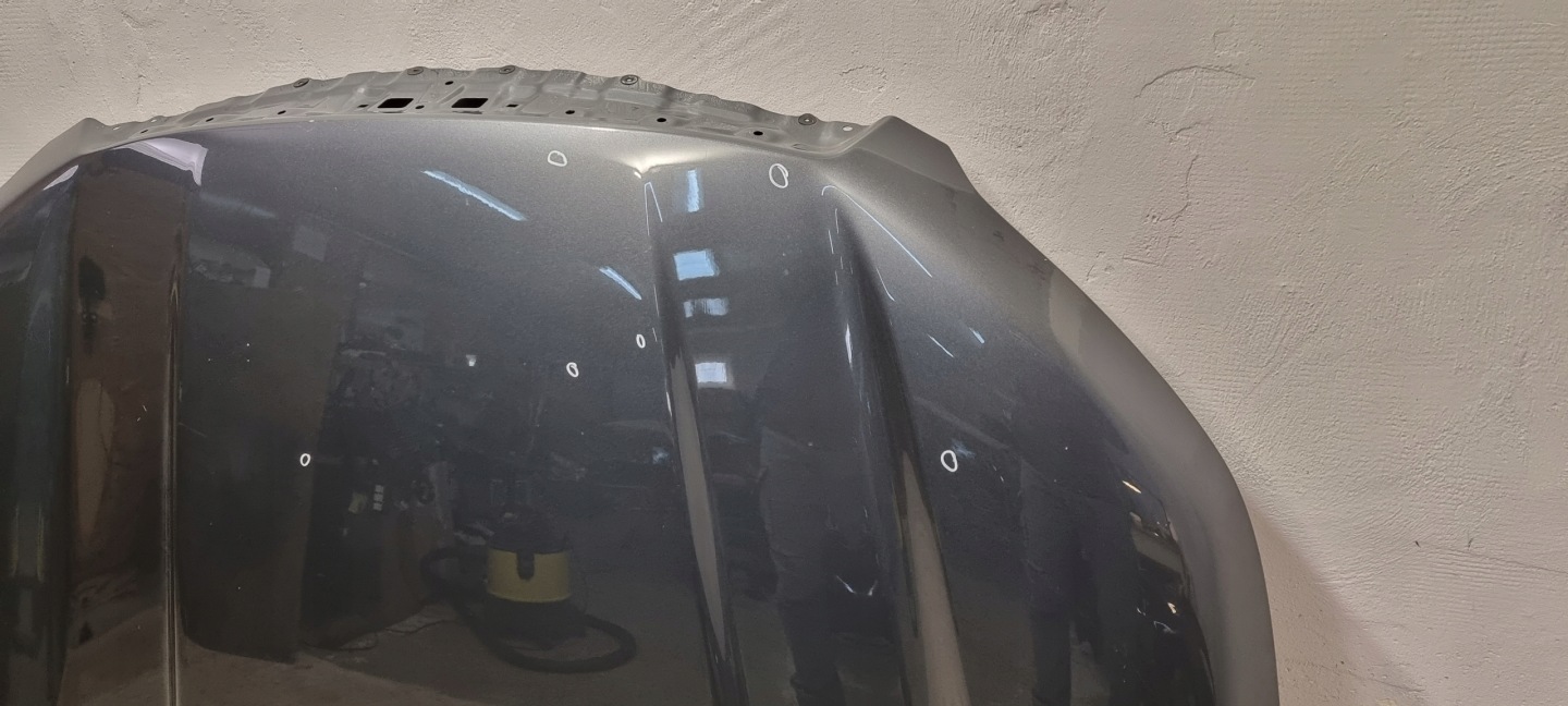 Motorhaube Subaru Forester S5 Bonnet Hood - Thumbnail 3