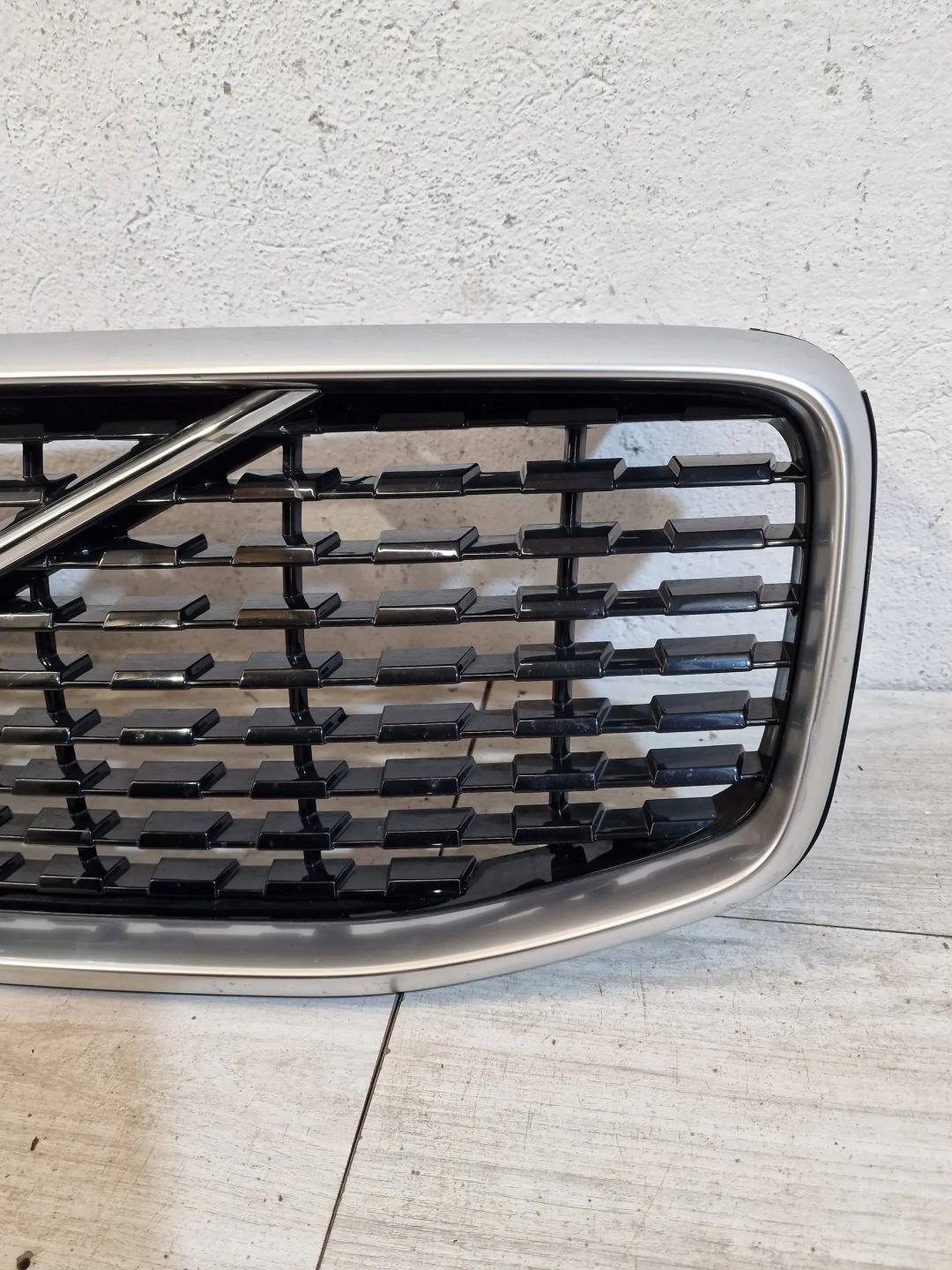 Volvo XC60 Kühlergrill FRONTGRILL Kühlergitter 31457464 - Thumbnail 4