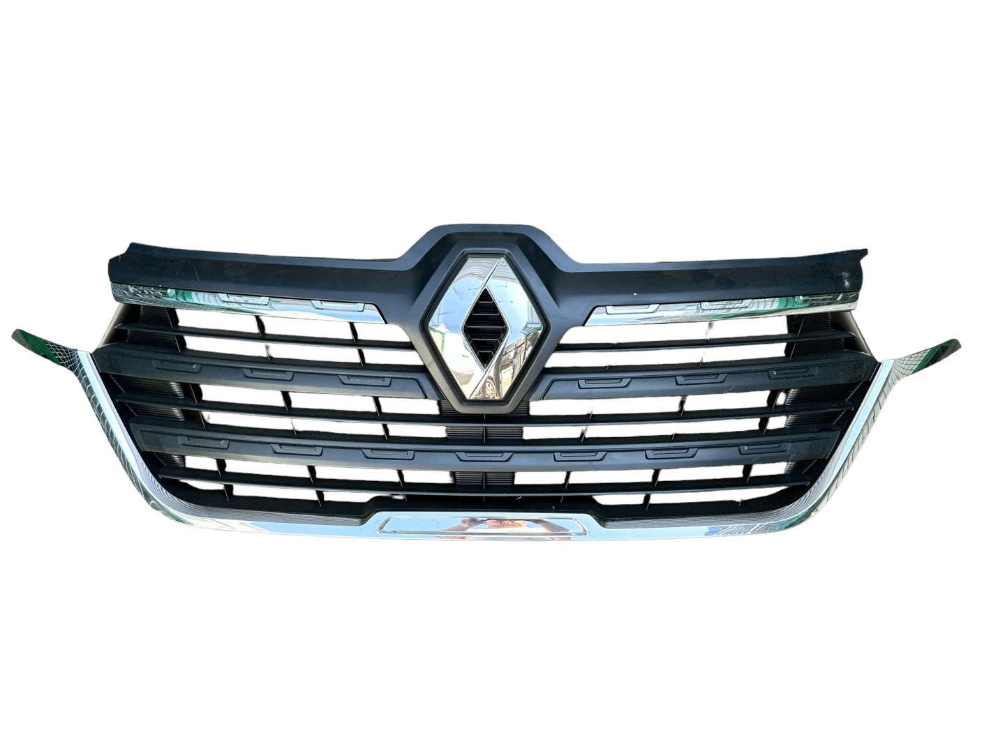 Renault Trafic L Kühlergrill FRONTGRILL Kühlergitter 623107116R - Thumbnail 1