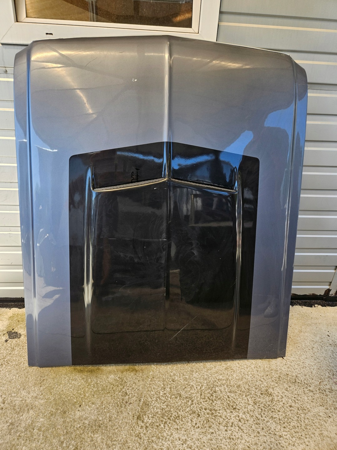 Motorhaube Ford Mustang II Mk2 Bonnet Hood - Thumbnail 1
