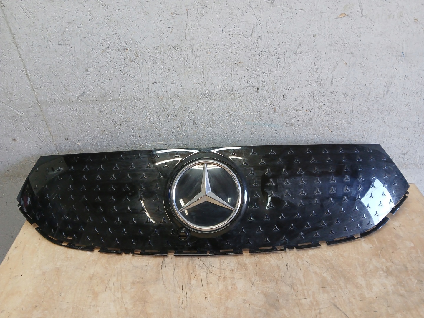 Mercedes-Benz EQB W243 Kühlergrill FRONTGRILL Kühlergitter A2438886100 - Thumbnail 1