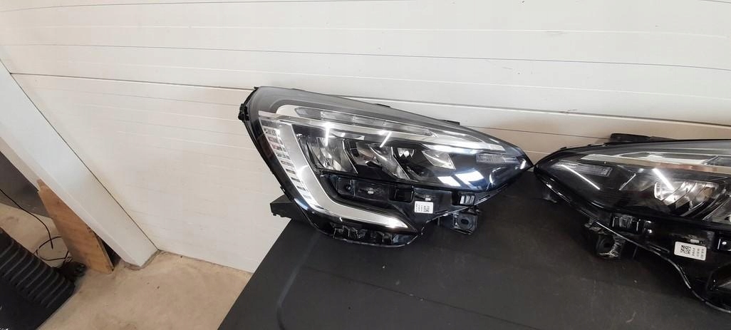 Frontscheinwerfer Renault Clio X98 LED Rechts Scheinwerfer Headlight - Thumbnail 9