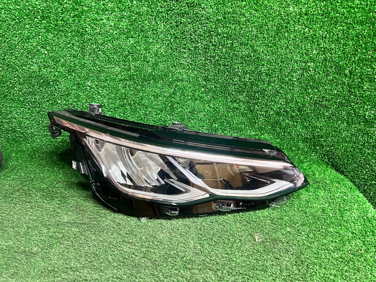 Frontscheinwerfer VW Golf V 5H1941006BL LED Rechts Scheinwerfer Headlight - Thumbnail 1