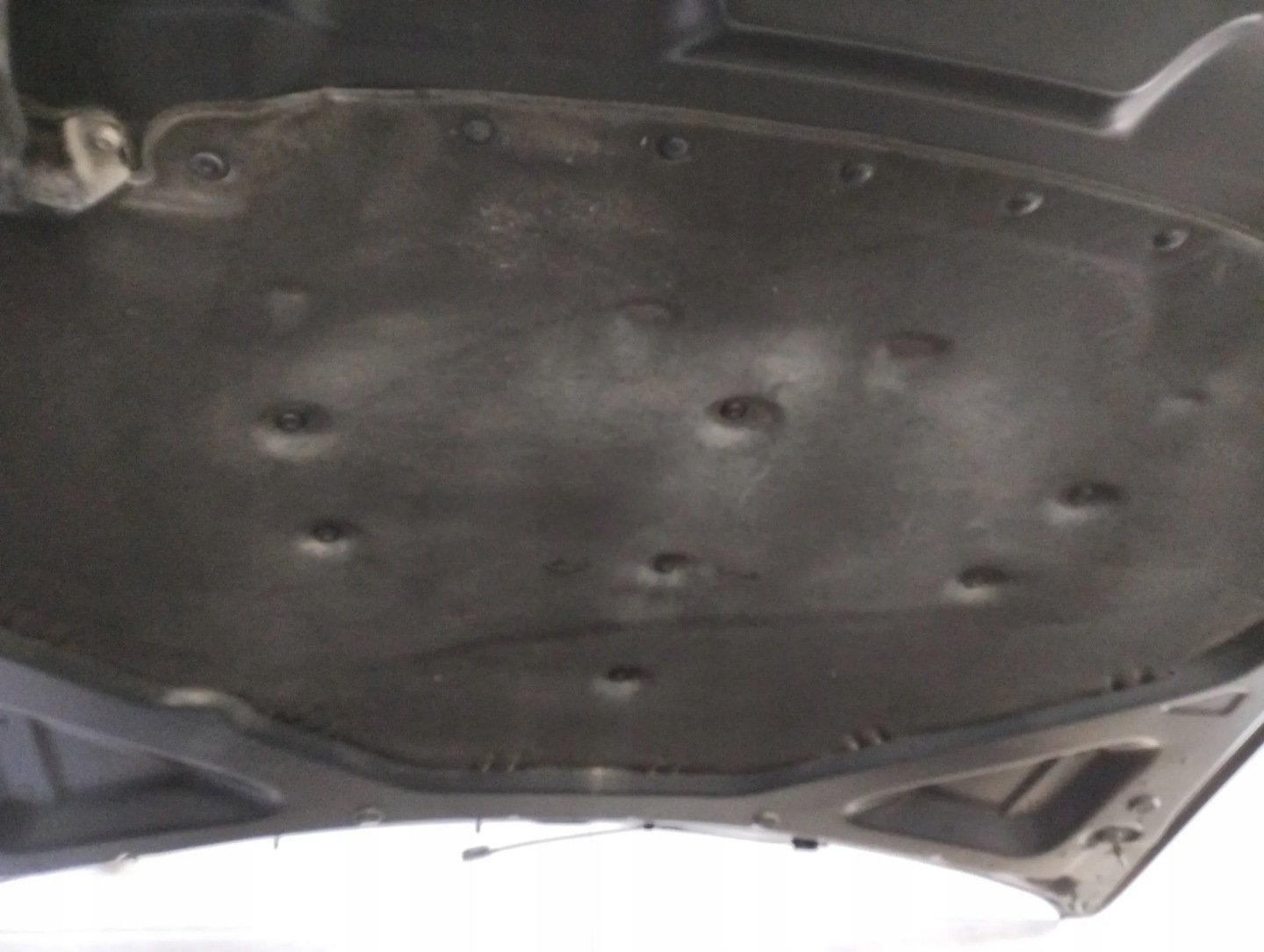 Motorhaube BMW X6 E71 Bonnet Hood - Thumbnail 6