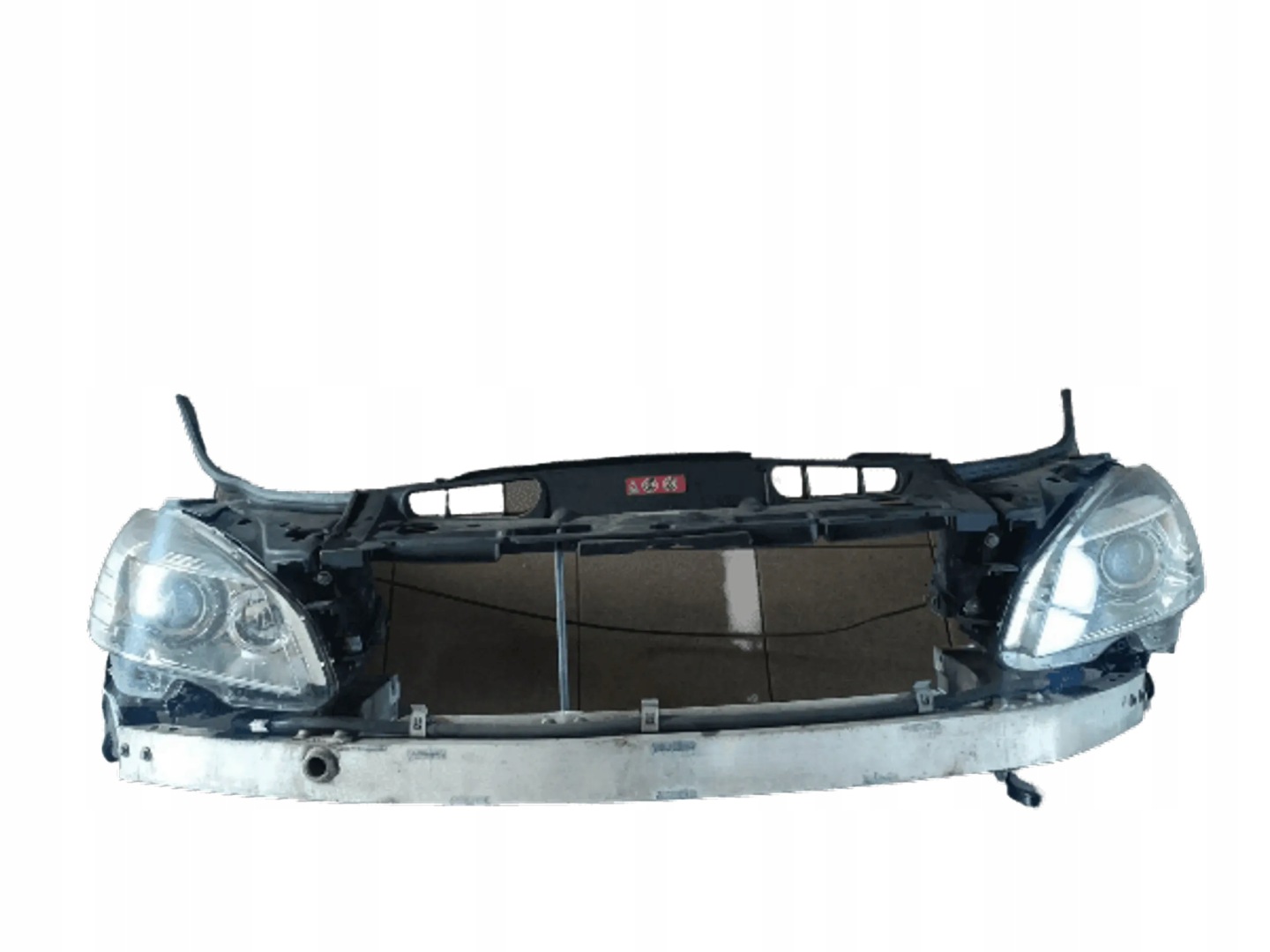 Frontscheinwerfer Mercedes-Benz C-Klasse W204 A2045556666 LED Links Headlight - Thumbnail 2