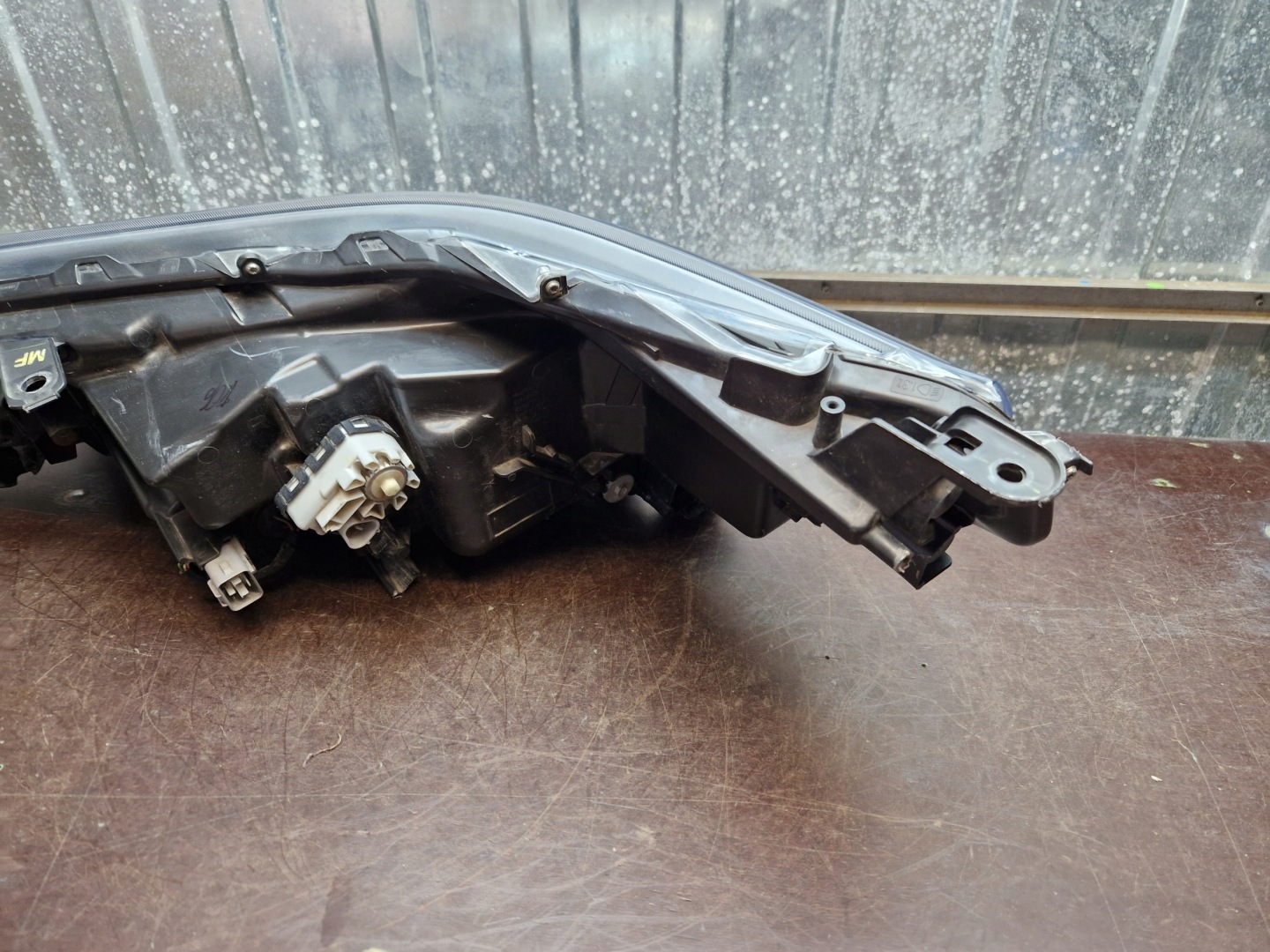 Frontscheinwerfer Toyota Hilux AN1P 81110YP121 LED Rechts Scheinwerfer Headlight - Thumbnail 7