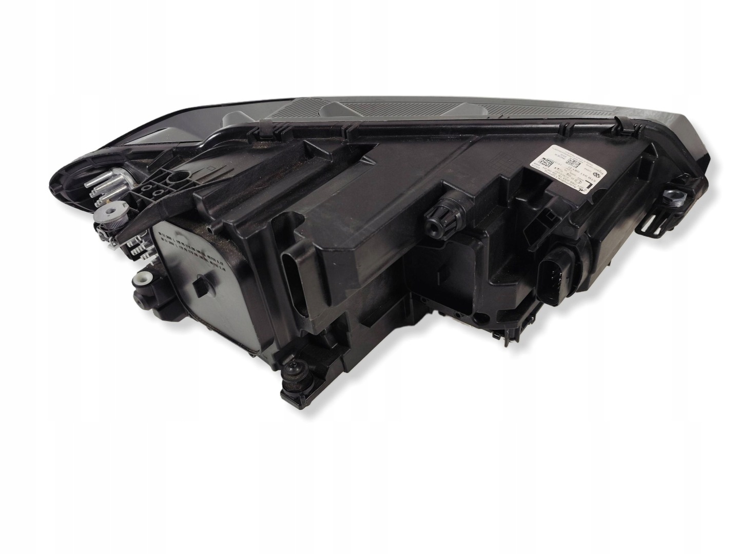 Frontscheinwerfer VW Touran I 5TB941081D LED Links Scheinwerfer Headlight - Thumbnail 11