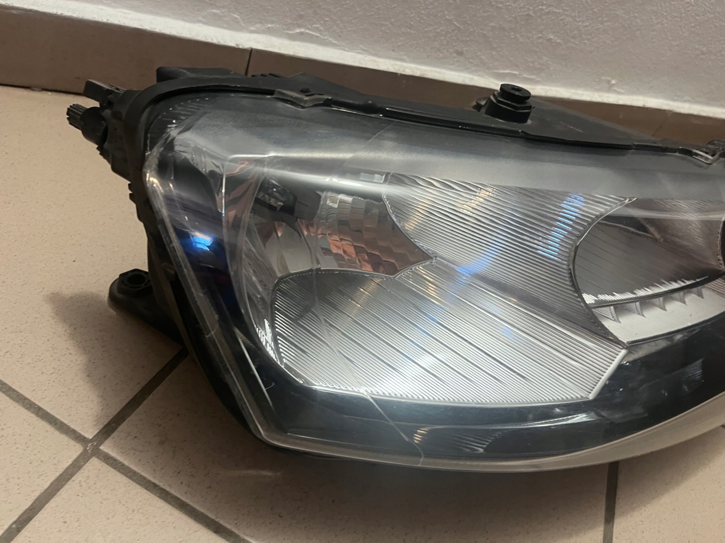 Frontscheinwerfer Skoda Rapid Roomster 5J 5JB941016B LED Rechts Headlight - Thumbnail 7