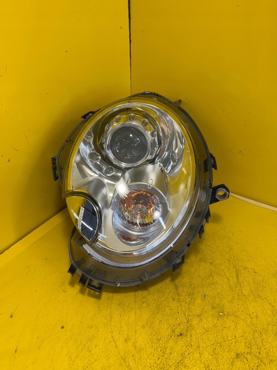Frontscheinwerfer Mini MINI R58 1000950 Bi-Xenon Links Scheinwerfer Headlight - Thumbnail 1