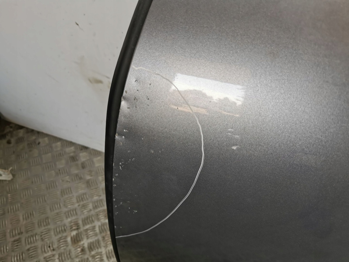 Citroen C5 Tür Vorne Links Door Porta Porte - Thumbnail 9