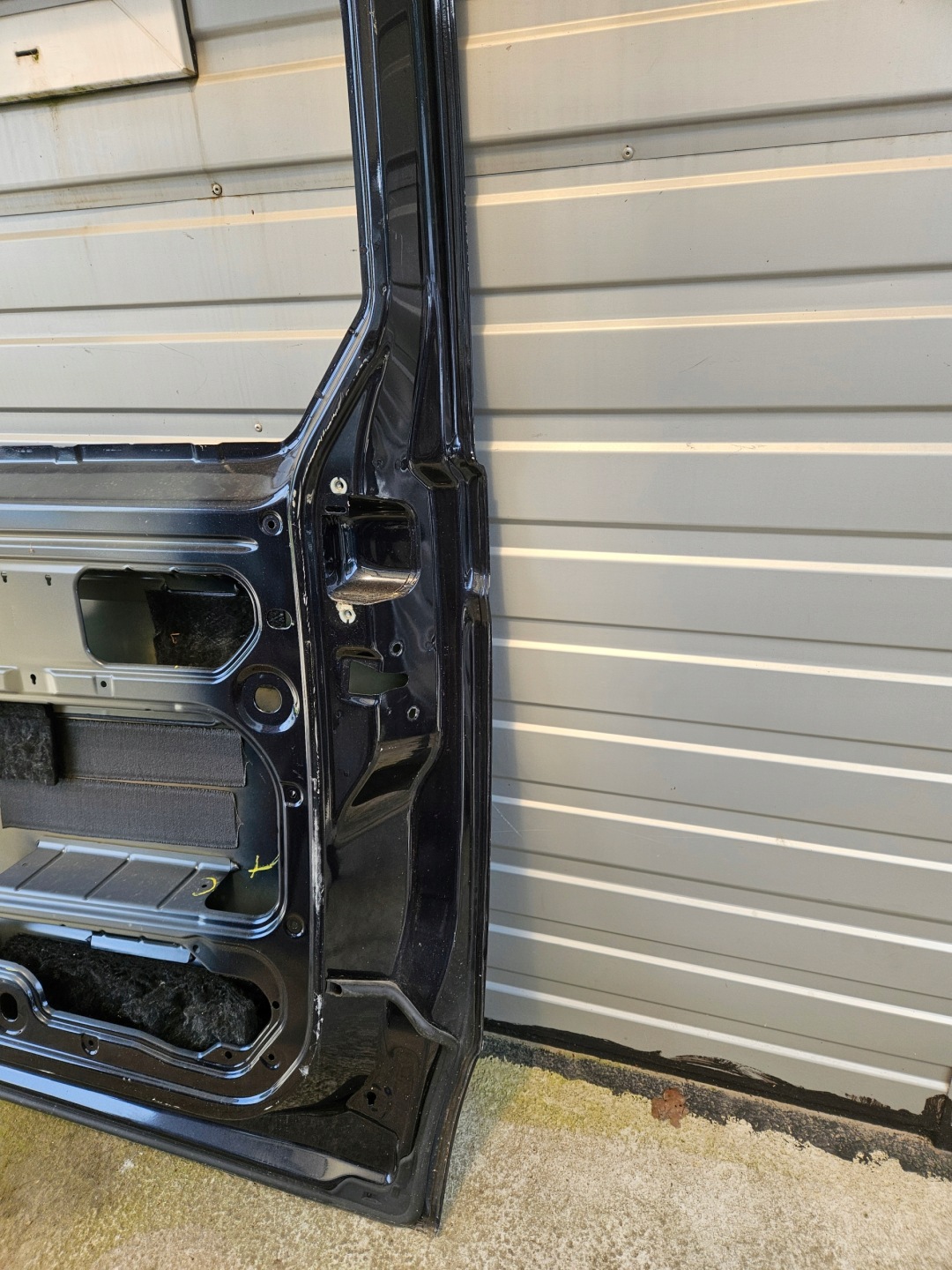 VW Transporter T7 Tür Vorne Rechts Van Door Porta Porte - Thumbnail 7